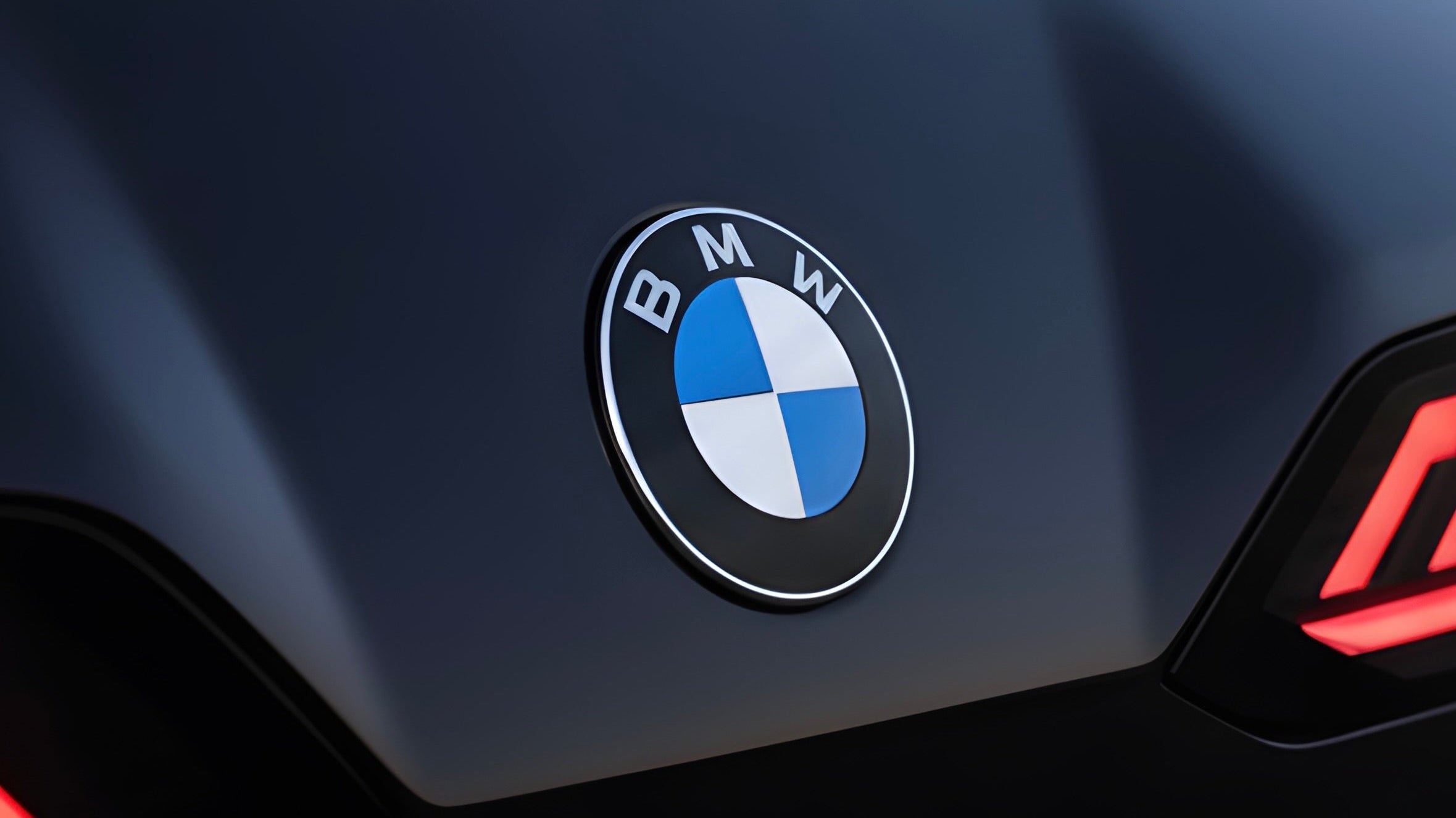 A New Era For The Emblem - BMW Subtly Updated Their Iconic Logo & It's Actually Not Bad