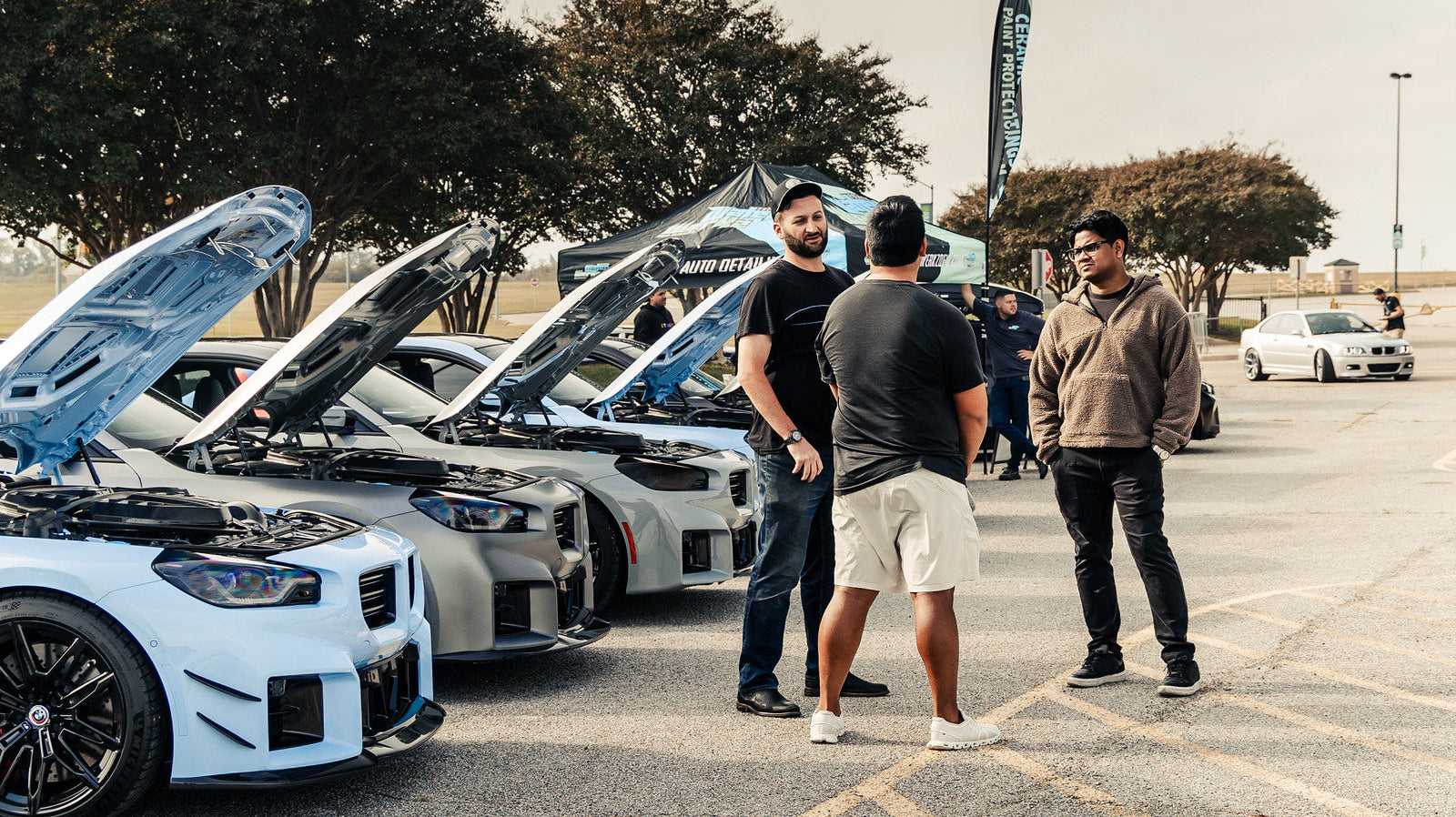 BimmerFever: A Must-See Event for Texas BMW Enthusiasts | X-Cross, Time Attacks, Drifting and more.