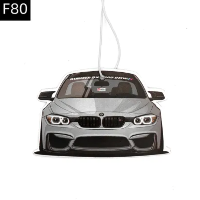 BMW F80 M3 air freshener