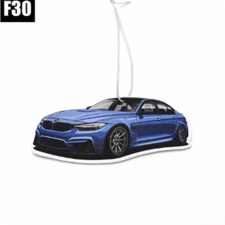 BMW F30 air freshener