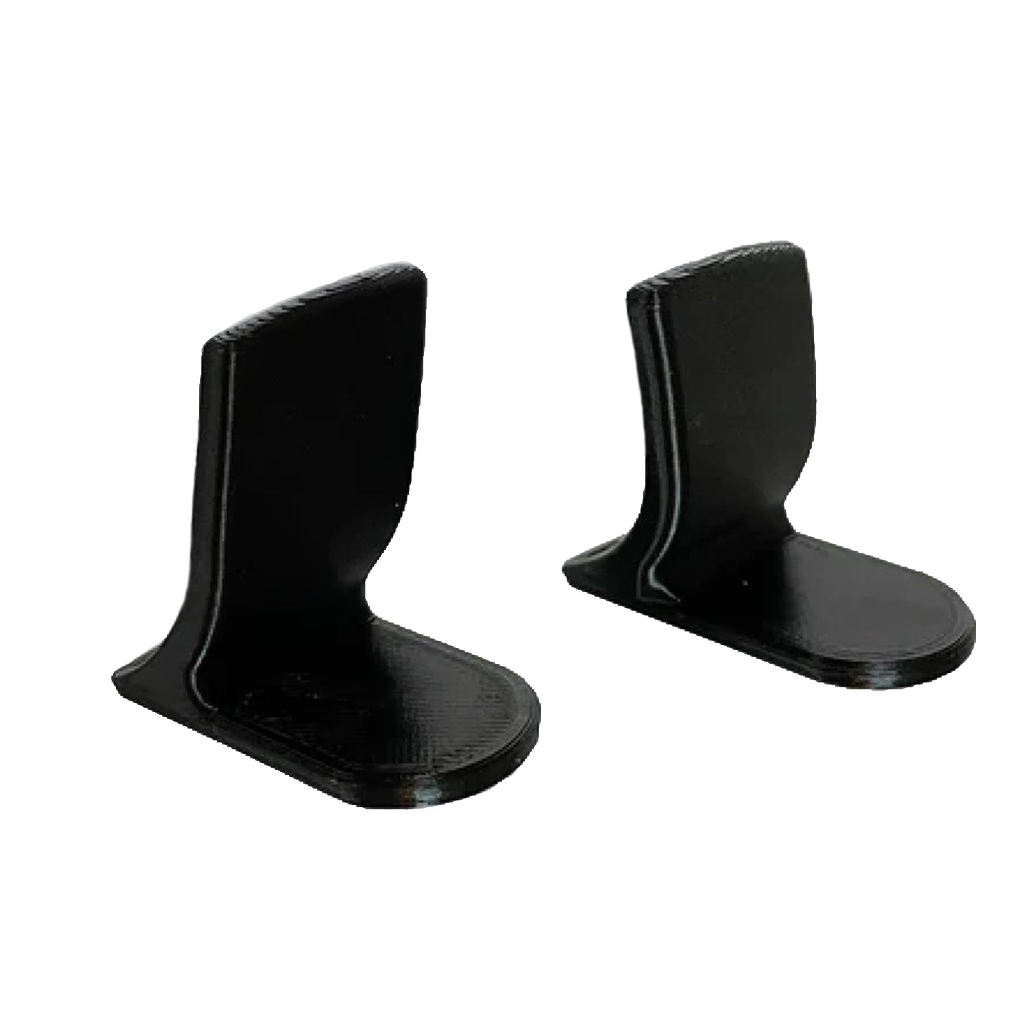 BMW E92 seatbelt extender fix black