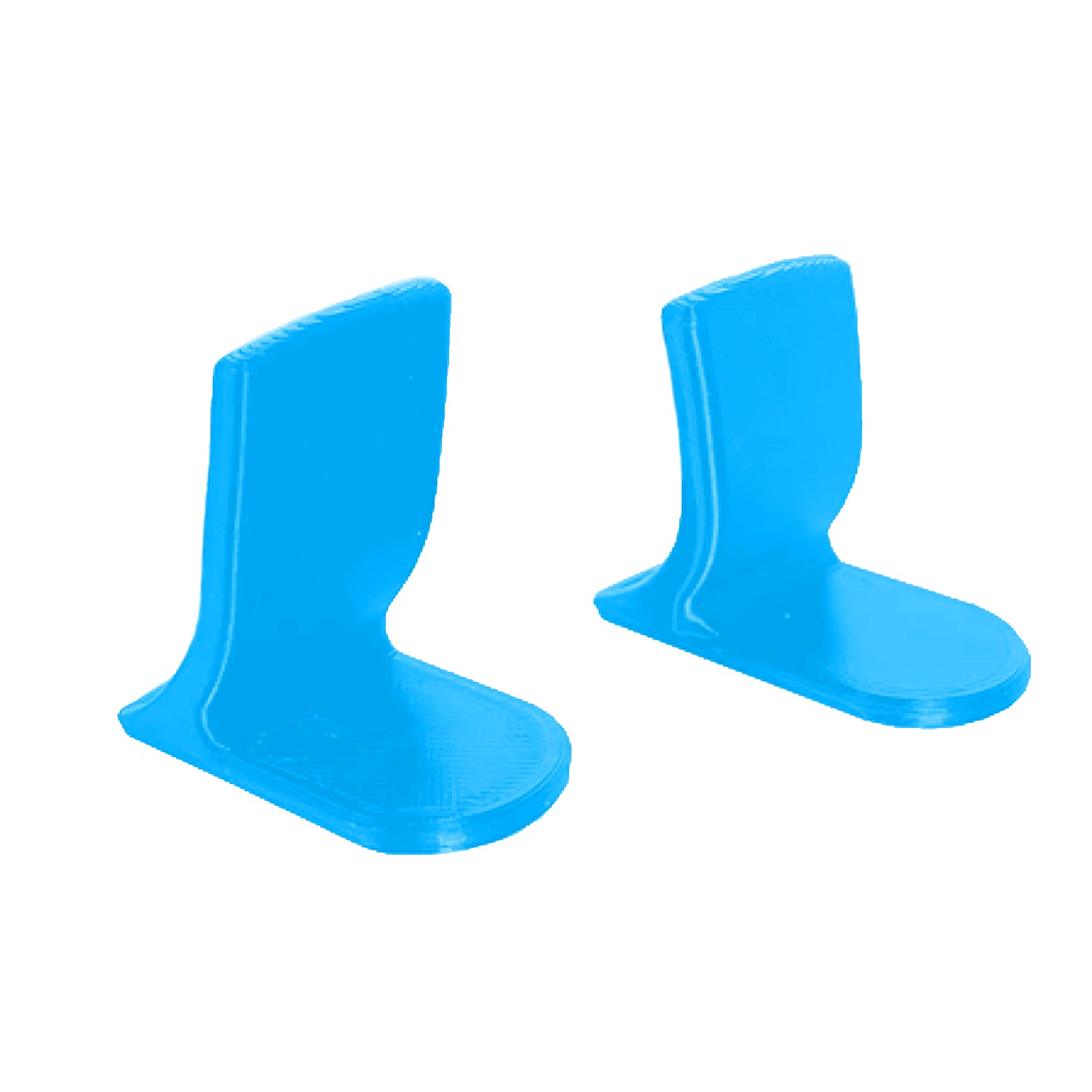 BMW E92 seatbelt extender fix blue