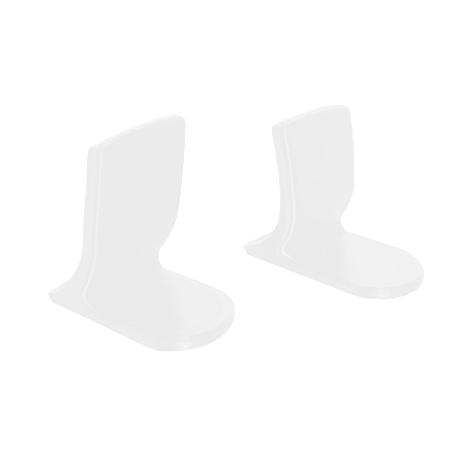 BMW E92 seatbelt extender fix white