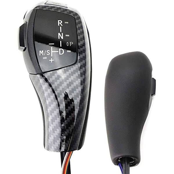 carbon fiber f30 style shiftknob