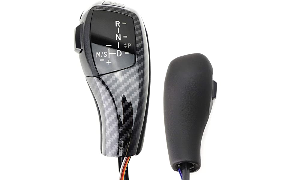 carbon fiber f30 style shiftknob