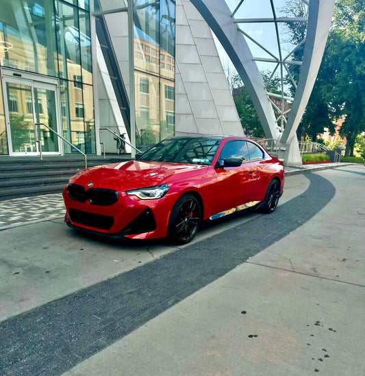 2022 BMW M240i XDrive (G42) - Instagram: @ROC.G42