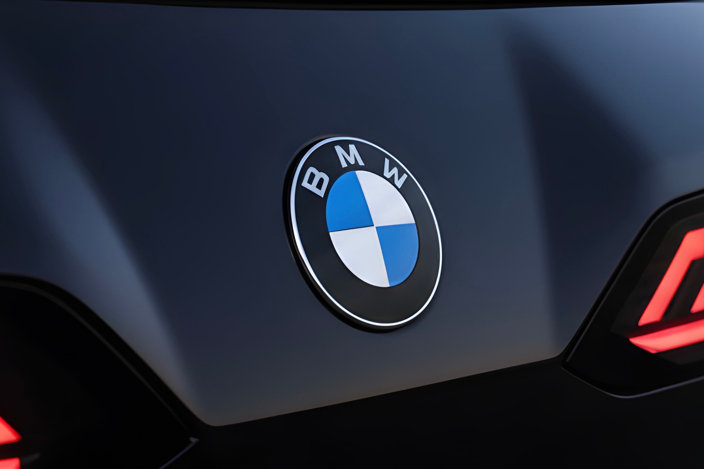 A New Era For The Emblem - BMW Subtly Updated Their Iconic Logo & It's Actually Not Bad