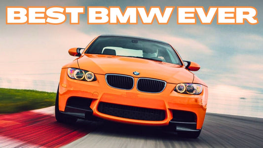 Why The BMW E9X is the Best Platform Ever - Blog Post | E90 E91 E92 E93 325i 328i 330i 335i M3