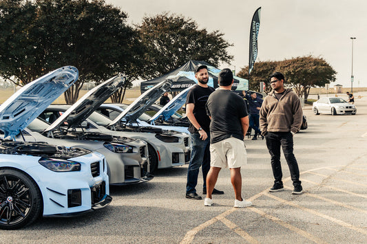 BimmerFever: A Must-See Event for Texas BMW Enthusiasts | X-Cross, Time Attacks, Drifting and more.