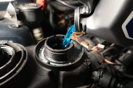 Green vs. Blue Coolant for BMW: Key Differences, Recommendations, and Expert Tips