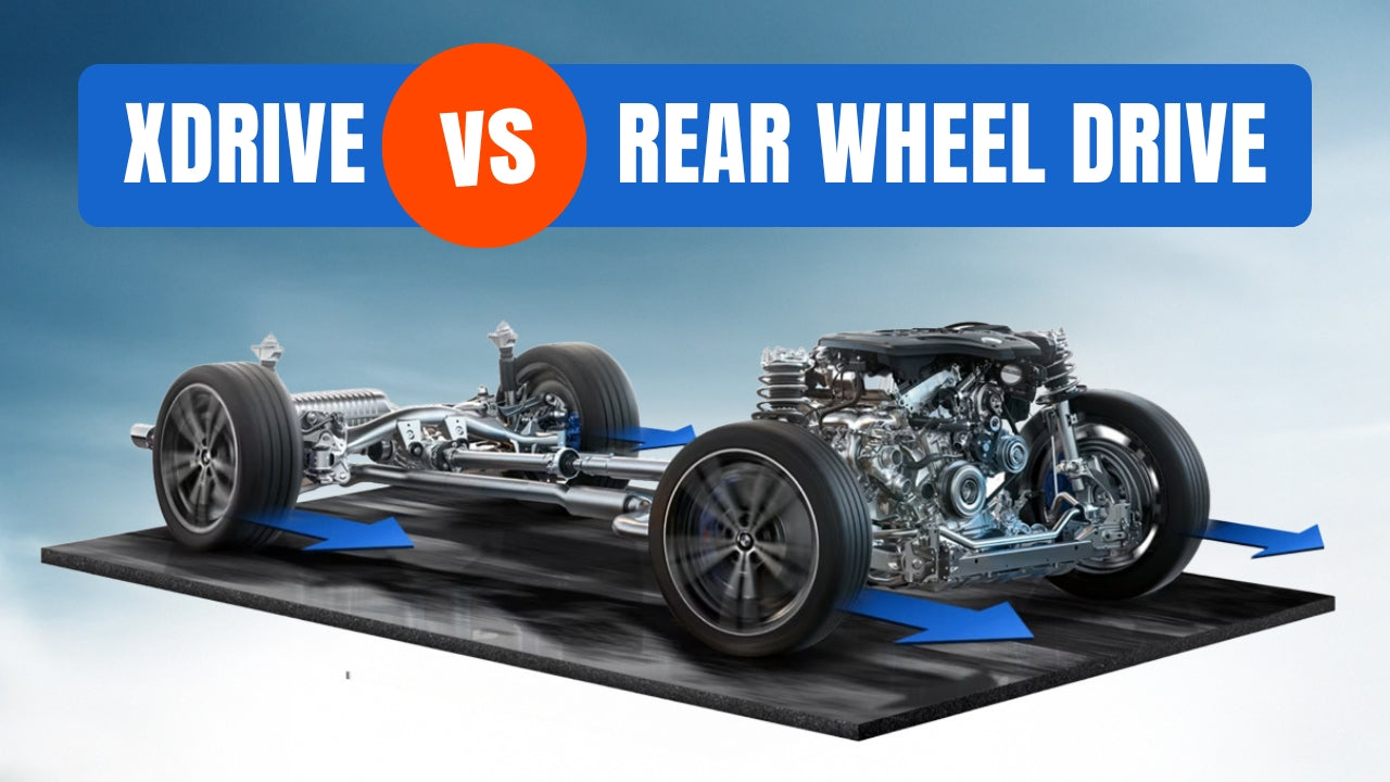 BMW xDrive vs Rear Wheel Drive (RWD): Which One Should You Choose? | Pros & Cons, Maintenance, Cost Of Ownership and More.