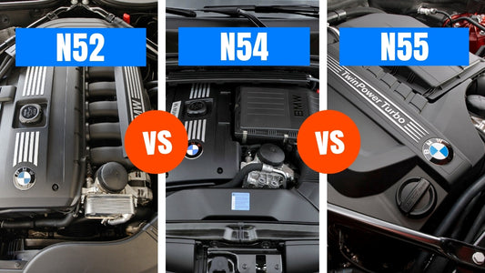 N52, N54 or N55 - Which Engine Should You Choose? - Blog Post | E90 E91 E92 E93 325i 328i 330i 335i M3