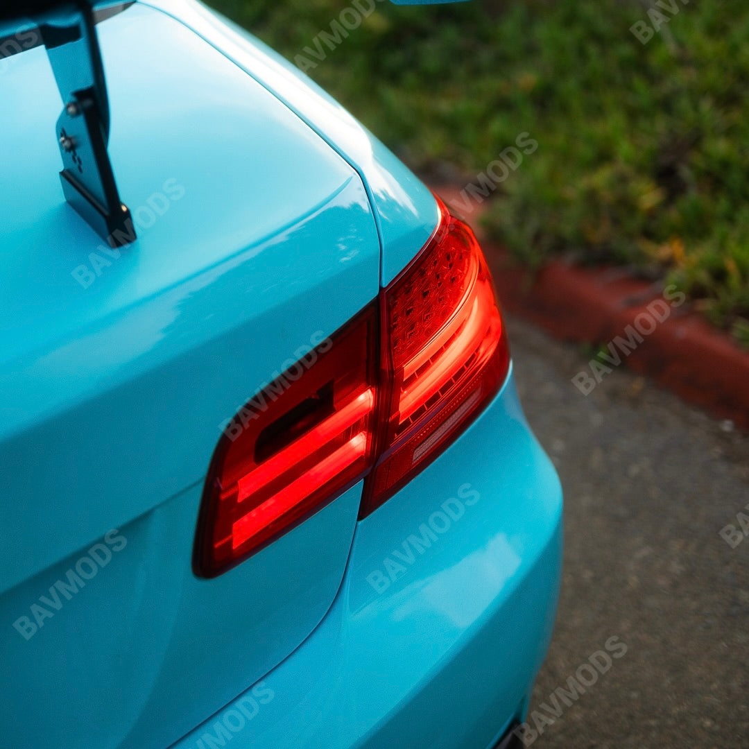 BMW E9X Headlight & Taillight Upgrades – E90 Sedan, E91 Touring, E92 Coupe & E93 Convertible
