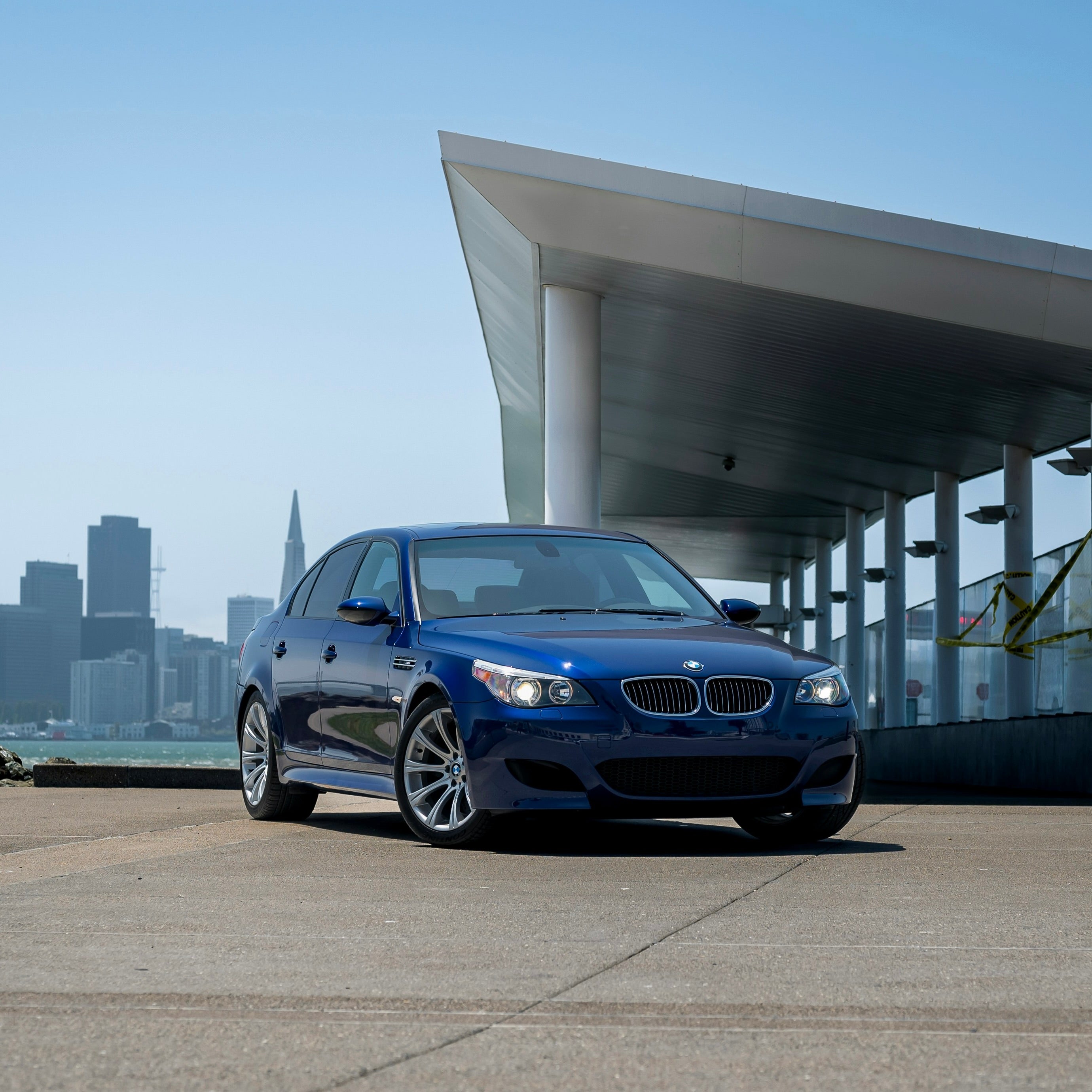 BMW E6X 5 Series Pre-Facelift Exterior Upgrades Collection (2004–2007) – OEM+ Exterior Mods & Accessories