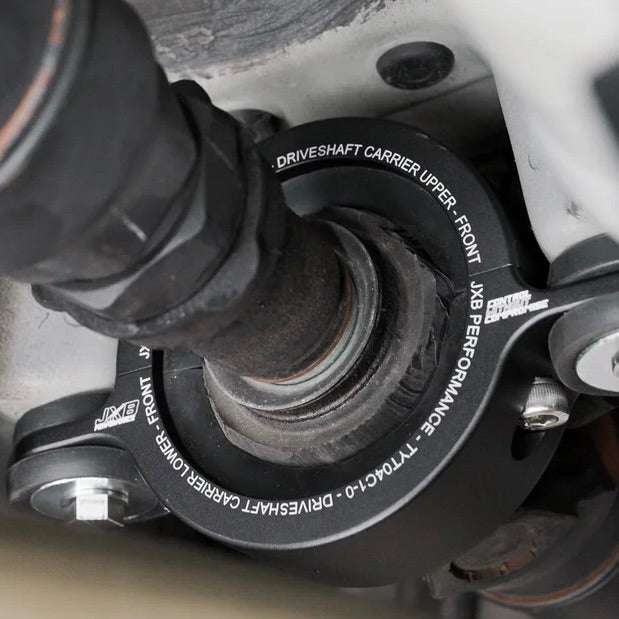 Shop JXB Performance at BAVMODS® – BMW F & G Chassis Driveline Reinforcement & Performance Upgrades