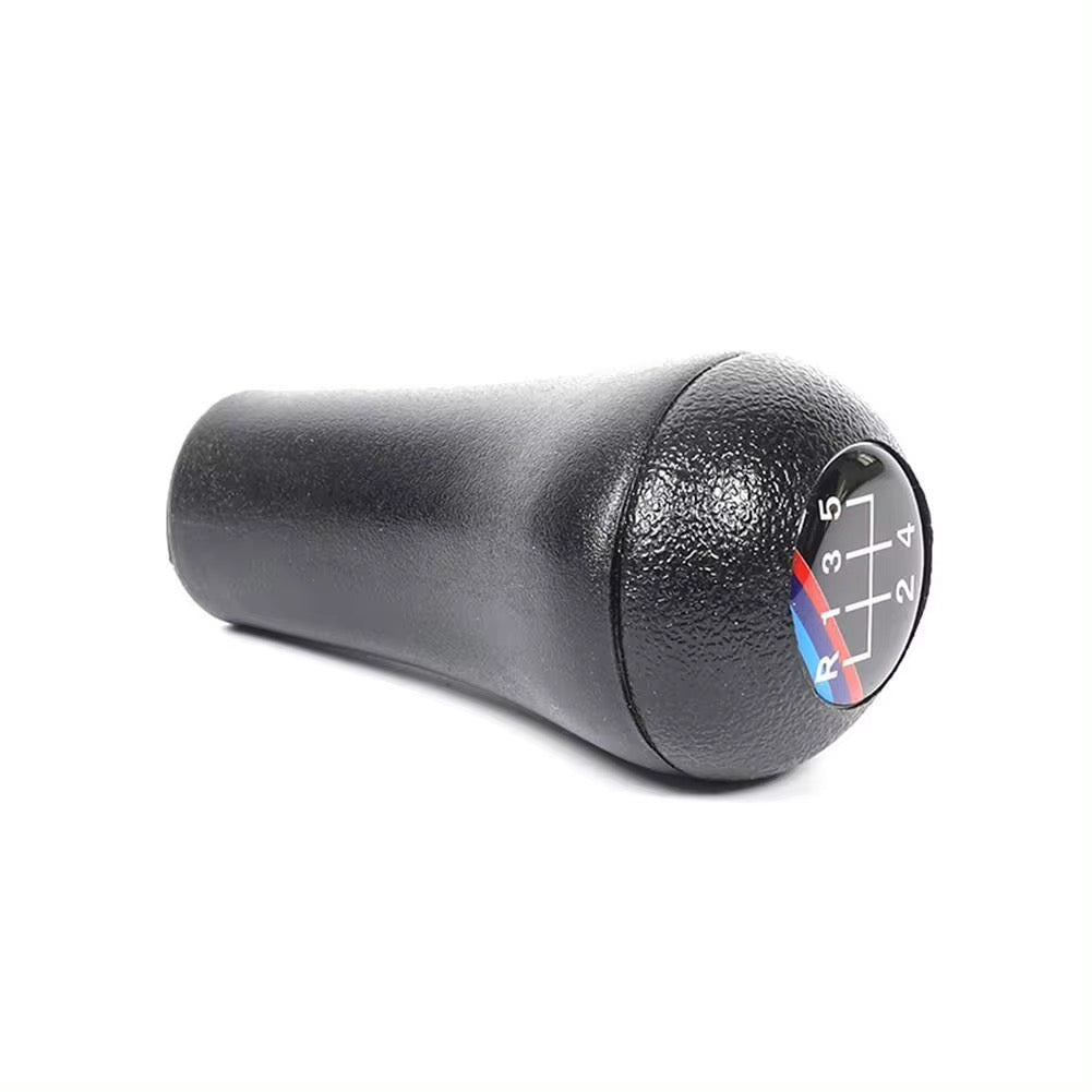 BMW 5-Speed Manual Transmission Gear Shiftknob (OEM+) | E36 E46 M3 E39 M5 E30 E28 E21 328i 528i