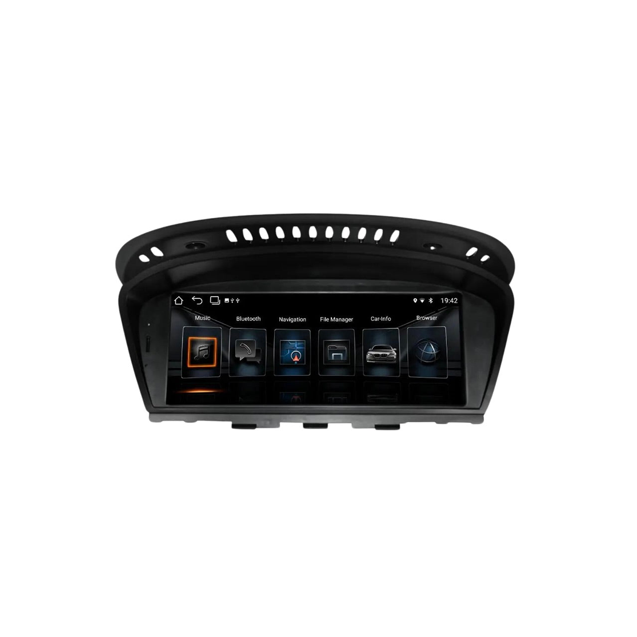 BMW 3 5 Series BimmerDirect Apple Carplay / Android Auto iDrive Screen (CCC + CIC) | E60 E61 E90 E91 E92 E93 | 2004-2013