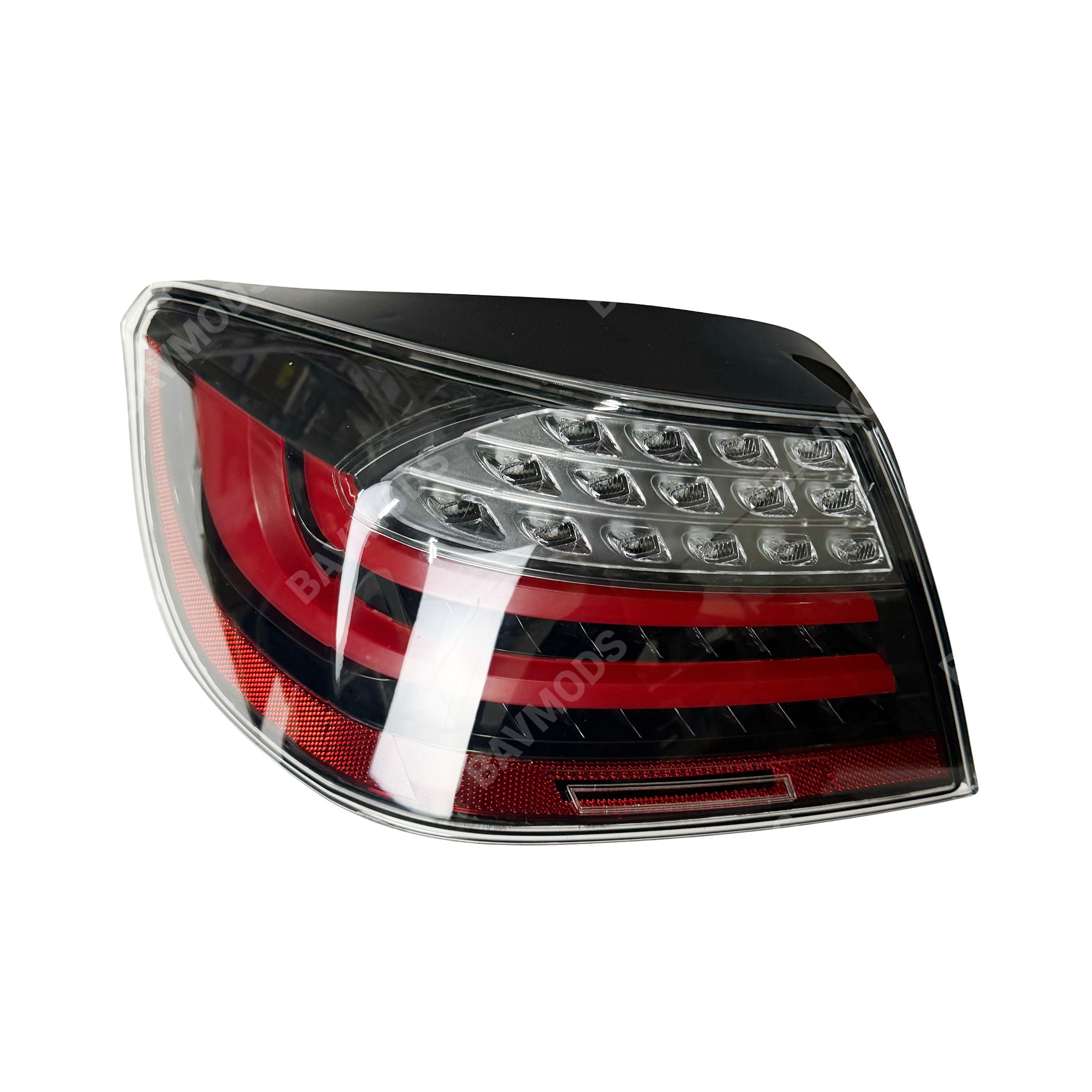 BMW E93 3 Series Convertible Smoked LCI Style Full LED Taillights