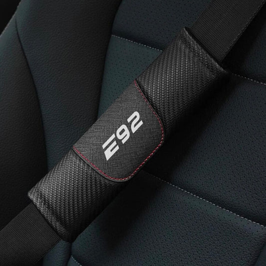 BMW Seatbelt Shoulder Pad Straps | E90 E92 328i 335i M3