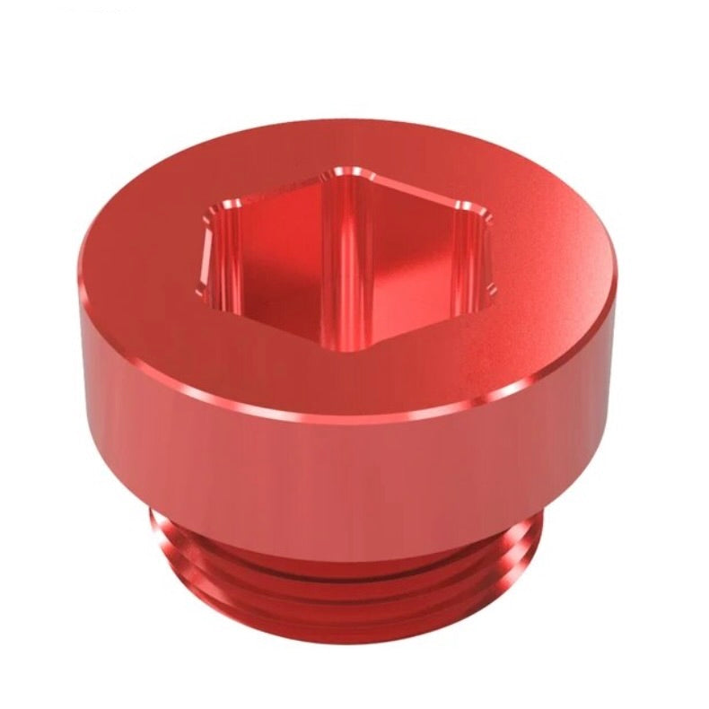 BMW Upgraded Aircraft Aluminum Differential Drain Plug with O-Ring | B ...