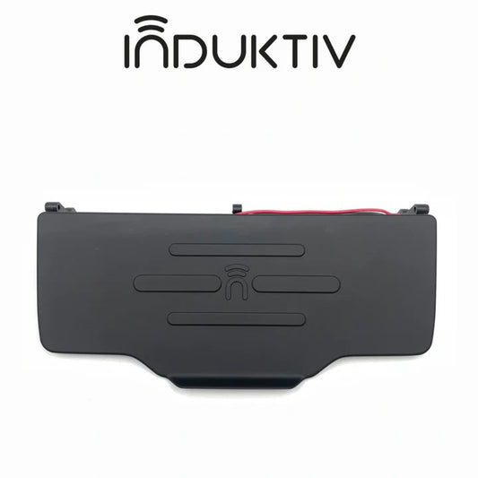 BMW 3 4 Series INDUKTIV Wireless Charger Retrofit | F30 F32 F34 F36 F80 F82 328i 330i 340i 440i M3 M4, etc.