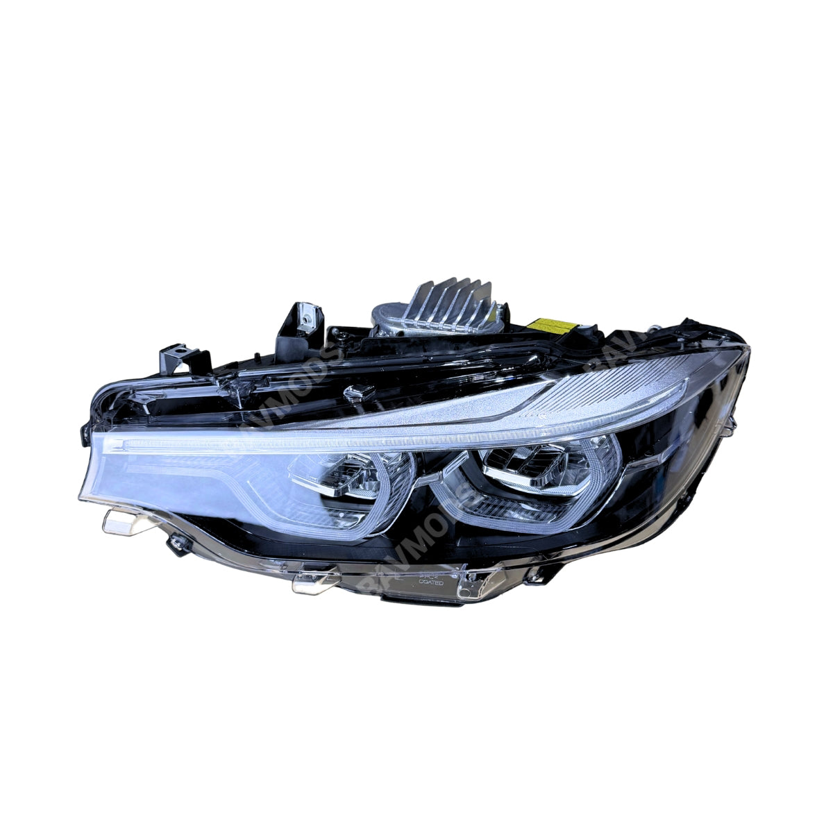 BMW F32/F33/F36 4 Series Tri-Color Switchback Headlight Assemblies
