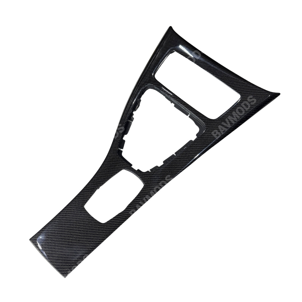 BMW 8-Piece Authentic Carbon Fiber Interior Trim Set OEM+ | E90 E92 E93 328i 335i M3