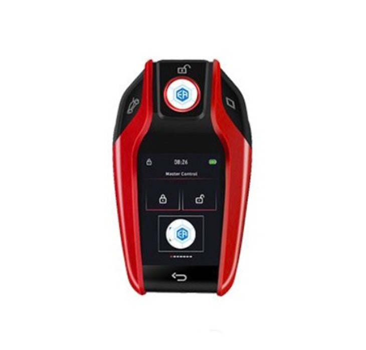 BAVMODS 1 3 5 Series Touchscreen M4-Style Keyfob Keyless Entry, Comfort Access, Remote Start System Upgrade Kit (Add-On) | E90 E91 E92 E93 E81 E82 E87 E88 E60 E61 E63 E64 E84 E70 E89 E71 E72