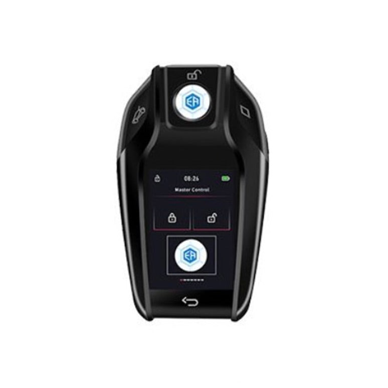 BAVMODS 1 3 5 Series Touchscreen M4-Style Keyfob Keyless Entry, Comfort Access, Remote Start System Upgrade Kit (Add-On) | E90 E91 E92 E93 E81 E82 E87 E88 E60 E61 E63 E64 E84 E70 E89 E71 E72