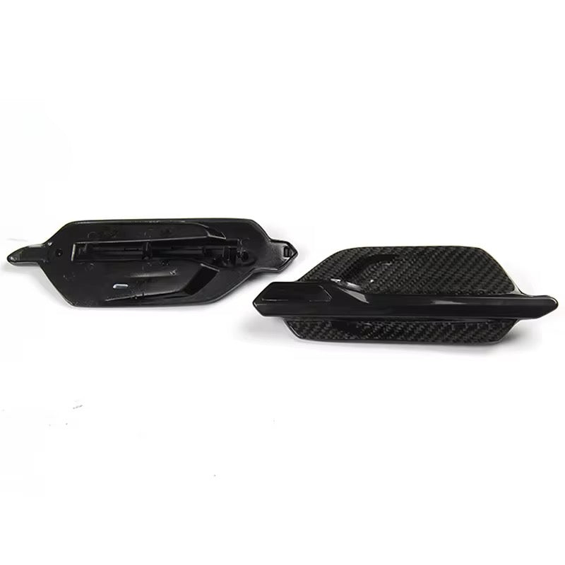 BMW M2 Real Carbon Fiber Fender Vent Cover Upgrade | F87 M2 2014-2022