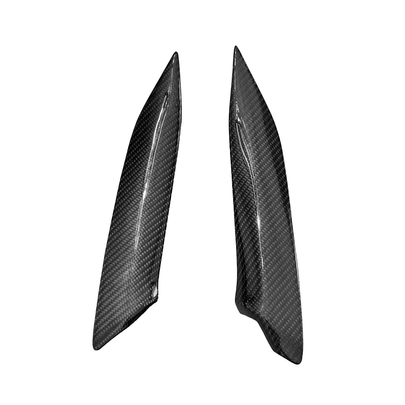 BMW 2 Series Authentic Carbon Fiber Interior Trim Set (ID8 iDrive) | BMW G42 235i M240i M2