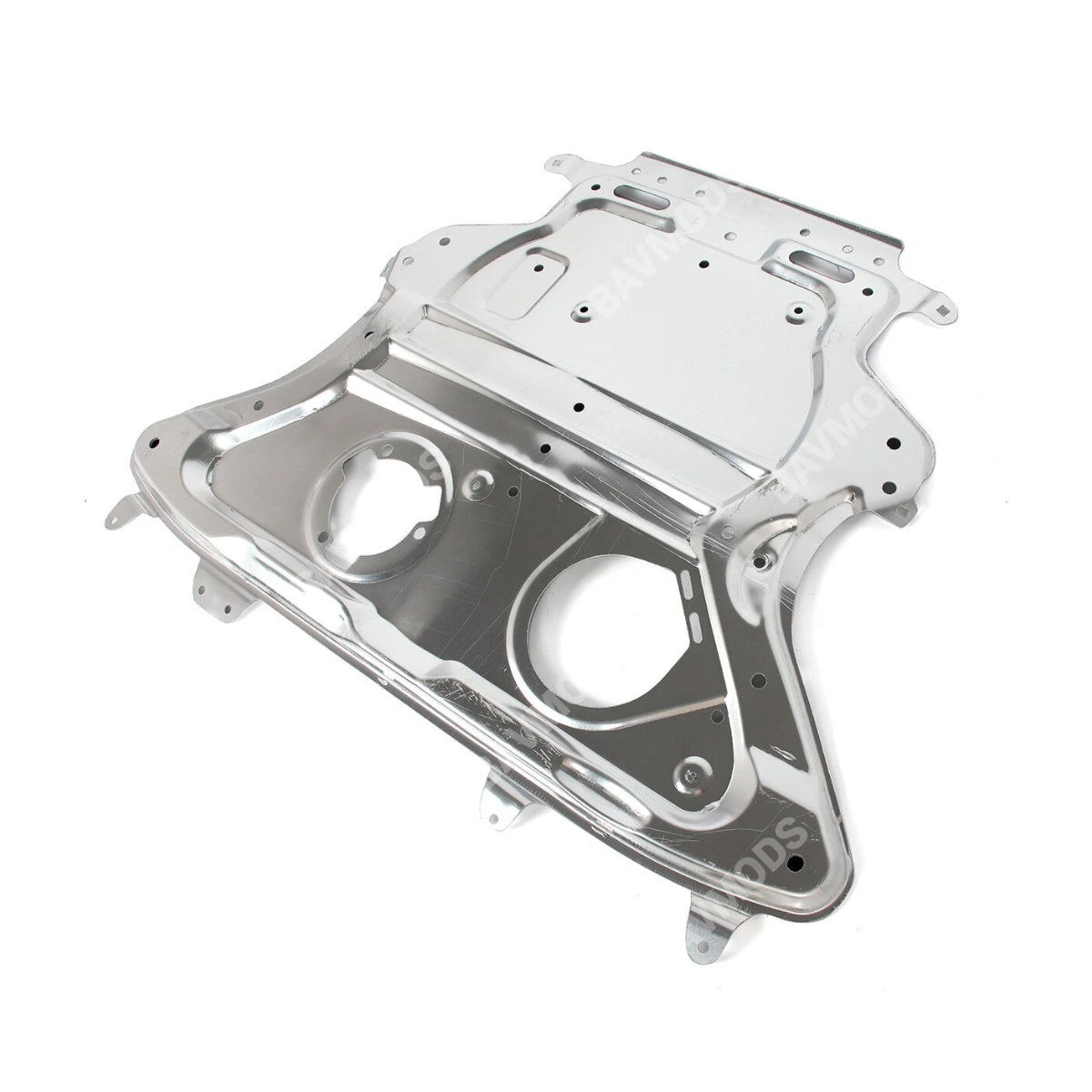 BMW G11/G12 7 Series Engine Shield Reinforced Protector – Lower