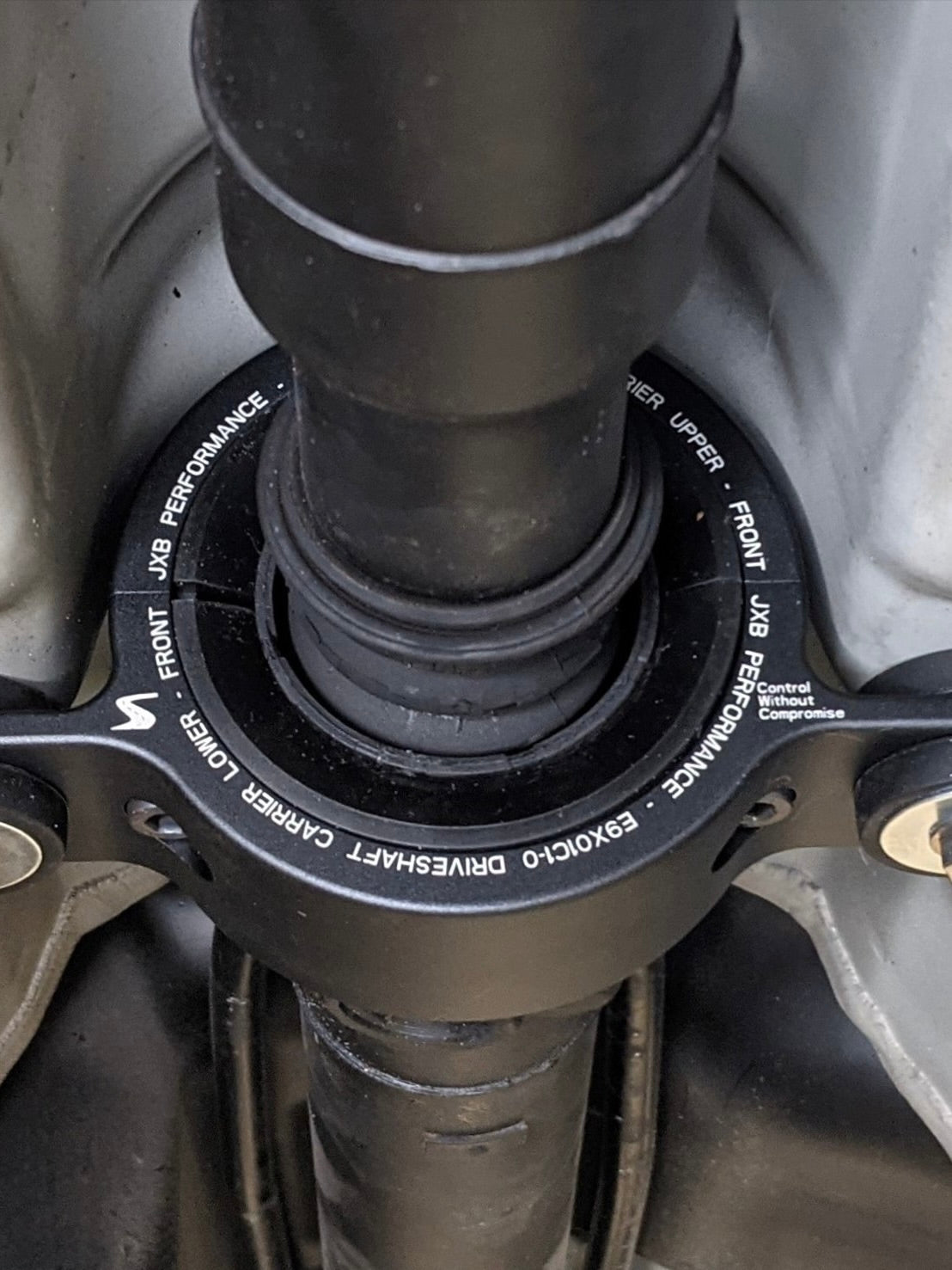 JXB Performance Driveline Upgrades for BMW – Reinforced Street
