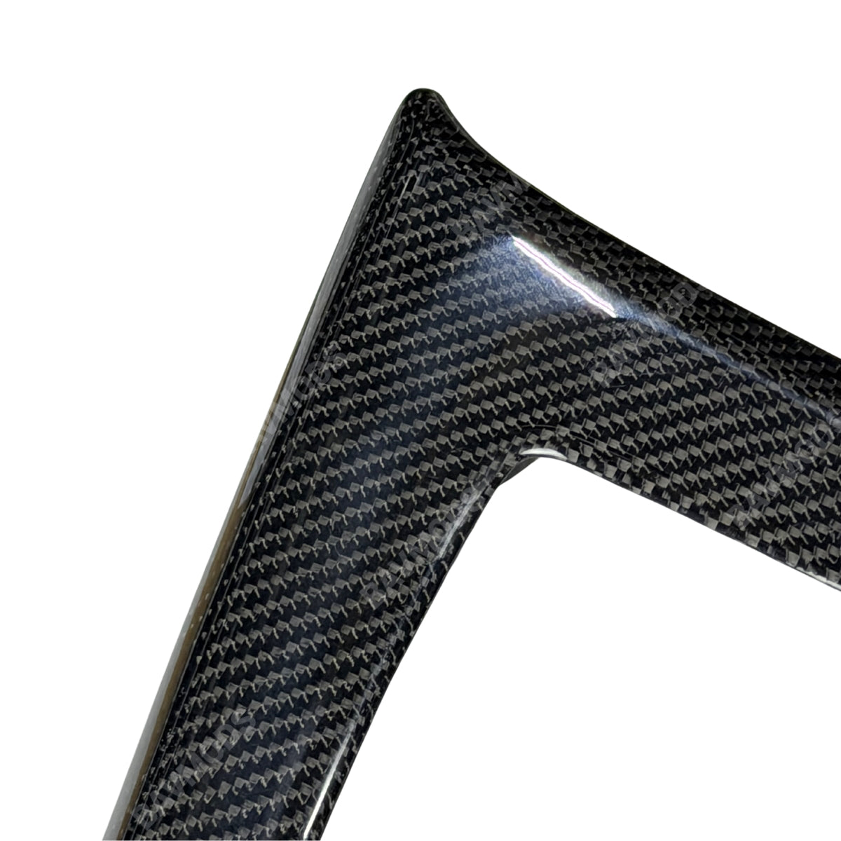 BMW 8-Piece Authentic Carbon Fiber Interior Trim Set OEM+ | E90 E92 E93 328i 335i M3