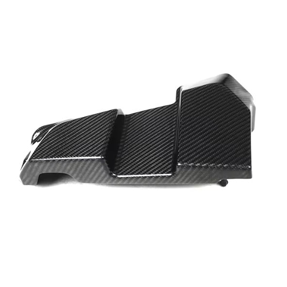 BMW 2 3 4 Series Real Carbon Fiber Battery Terminal Cover (OEM+) | G80 G81 M3, G82 G83 M4 and G87 M2