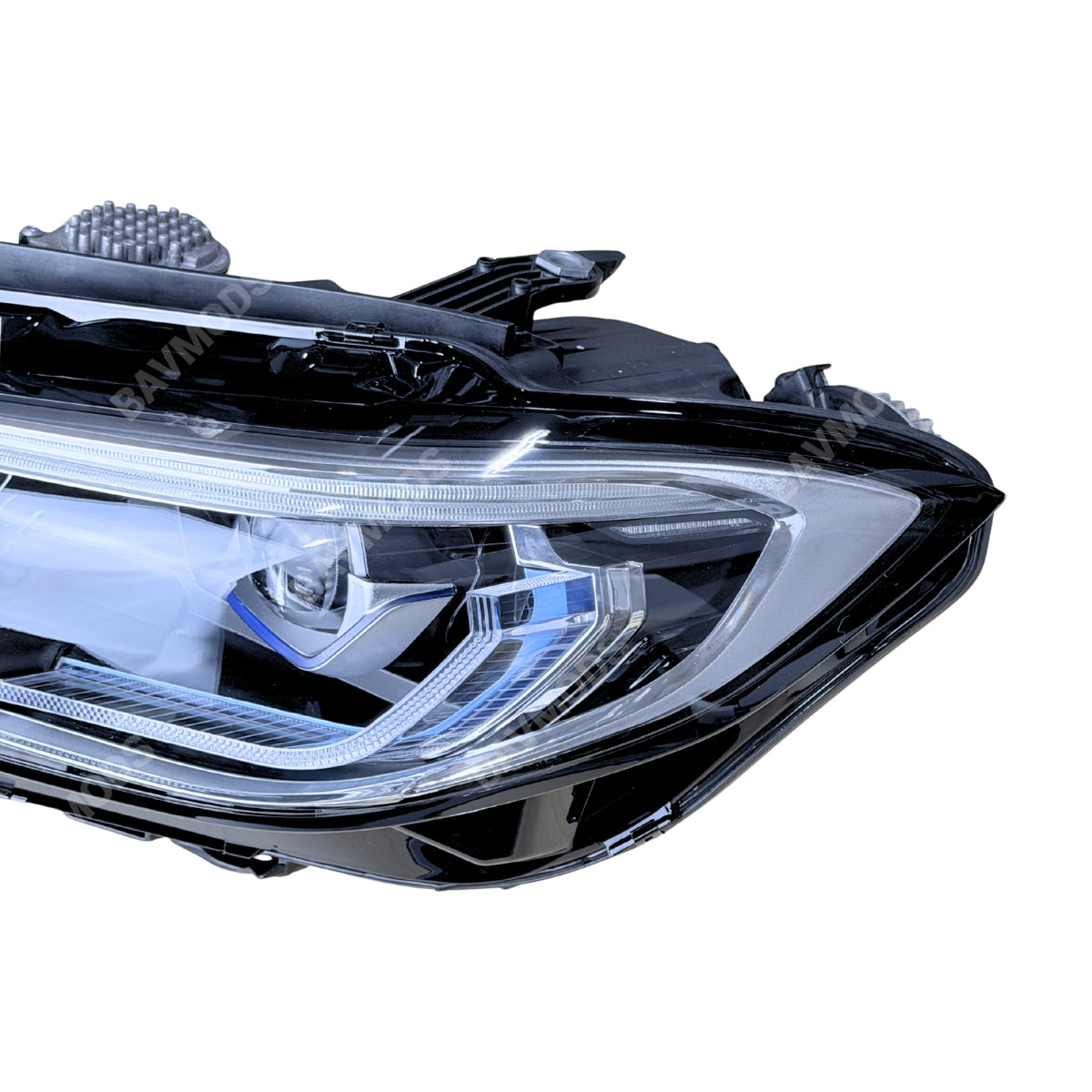 BMW 3 Series Upgraded LED 'Laserlight' Inspired Headlight