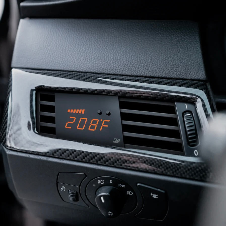 P3 Gauges OEM+ OBD2 Data Display for BMW | Plug-and-Play Performance M ...