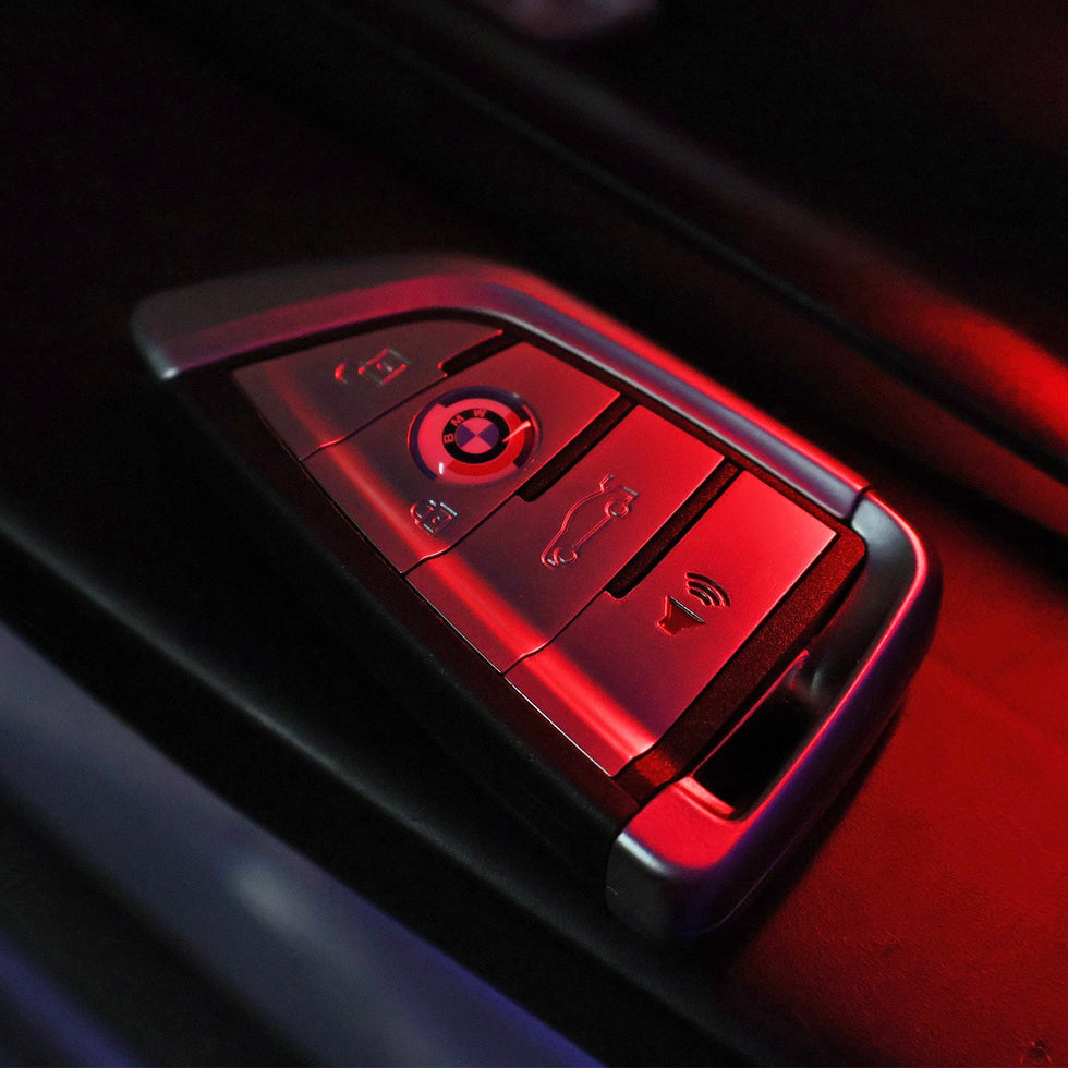 Bmw Key Keyless Entry BMW M4-Style Keyfob Keyless Entry, Comfort Access, Remote Start System ...