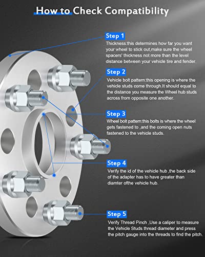 BMW Performance Hubcentric Wheel Spacers (5 x 120) | E90 E92 328i 335i M3