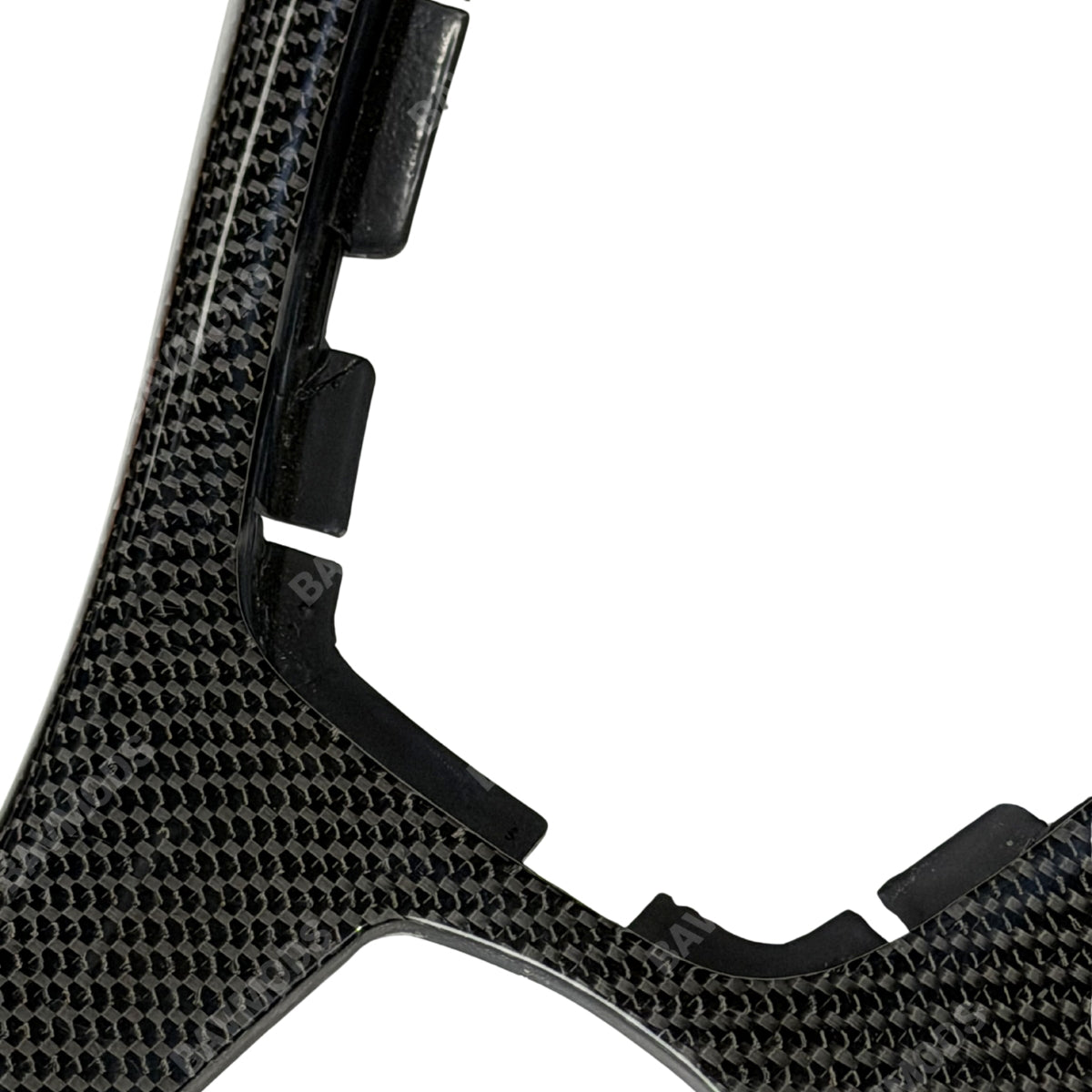 BMW 8-Piece Authentic Carbon Fiber Interior Trim Set OEM+ | E90 E92 E93 328i 335i M3
