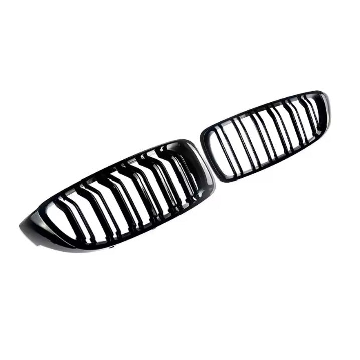 BMW 4 Series Coupe / Convertible Upgraded Blackout Kidney Grilles | F32 F33 F36 F80 F82 F83 | 2013-2020