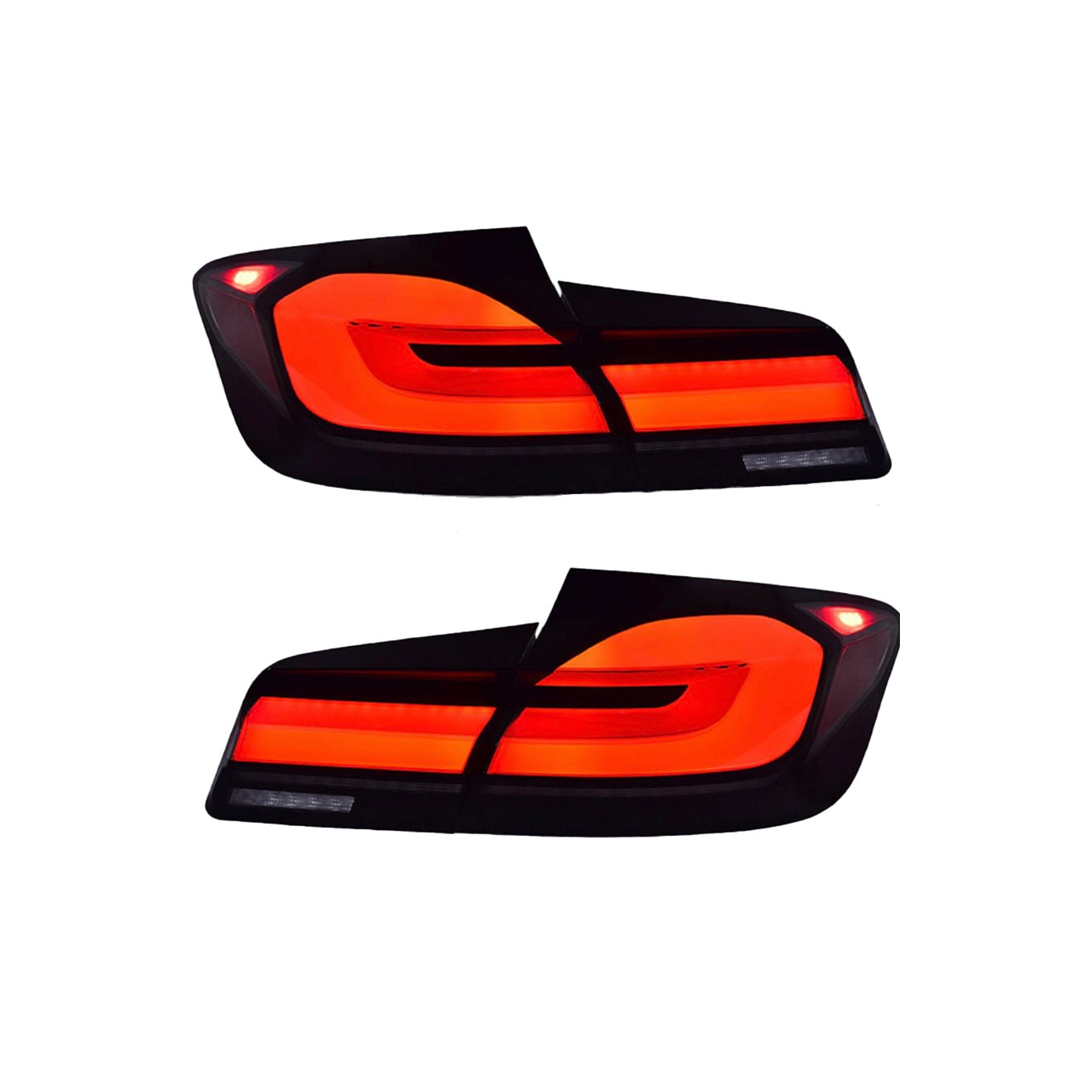 BMW 5 Series F10/F18 OLED 'Hornet' Taillights Upgrade | Fits 528i 530i 535i 540i 545i M5