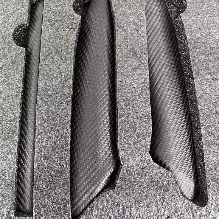 BMW G-Series 8-Piece Authentic Carbon Fiber Interior Trim Set | BMW G20 G21 320 330 340 G80 G22 G82 M3 M4 G87 M2 G42 I4