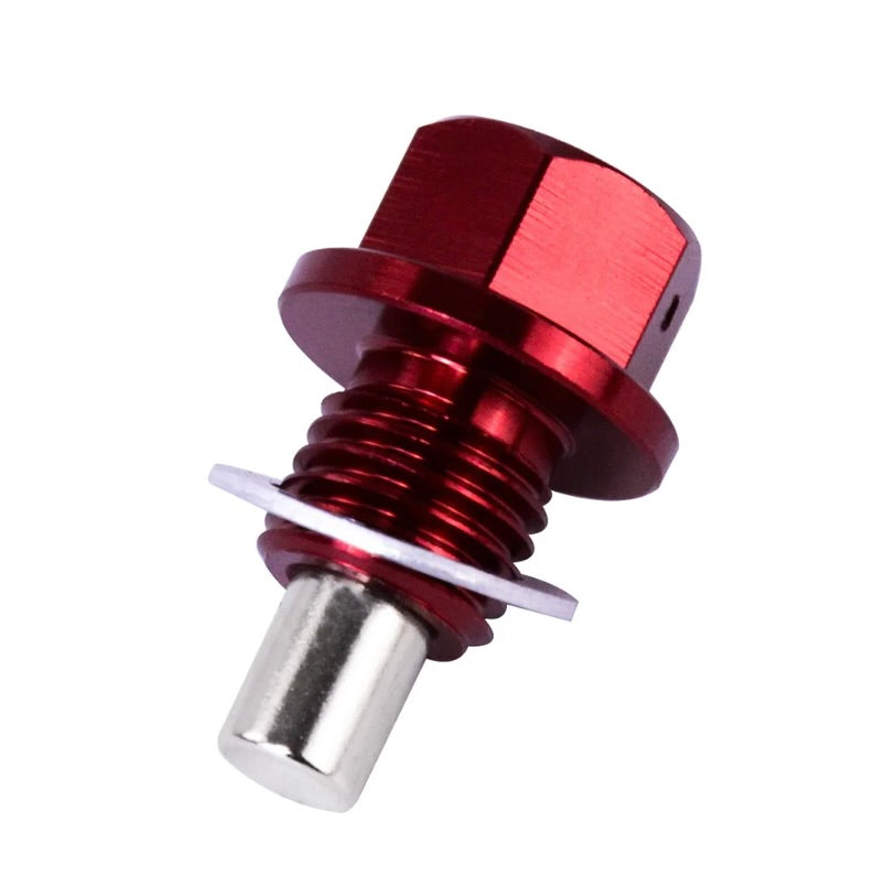 Oil Filter Magnet Purple Magnetic Oil Drain Plug M12X1 25 Aluminum Oil Filter Magnet Purple Magnetic Oil Drain Plug M12X1 25 Aluminum