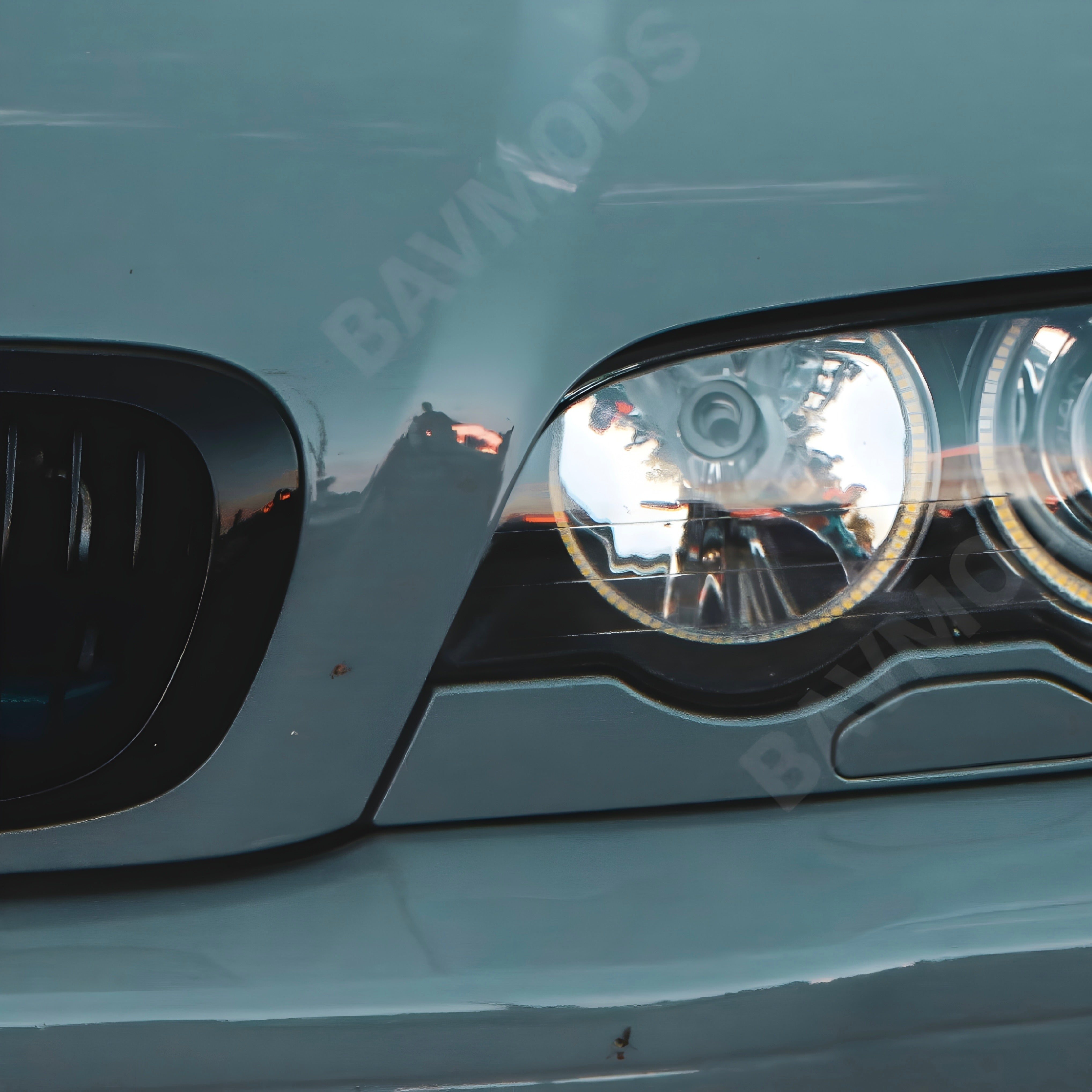 Shop BMW 3 Series E46 Coupe Parts & Upgrades | BAVMODS®