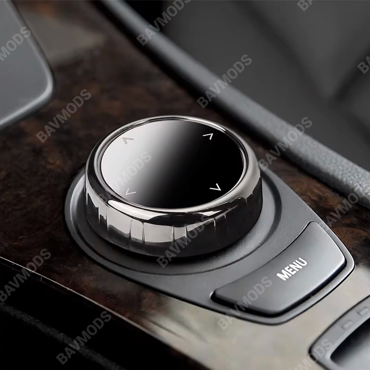 Upgraded 1 3 5 Series Crystal Ceramic BMW iDrive Knob (CIC) | E60