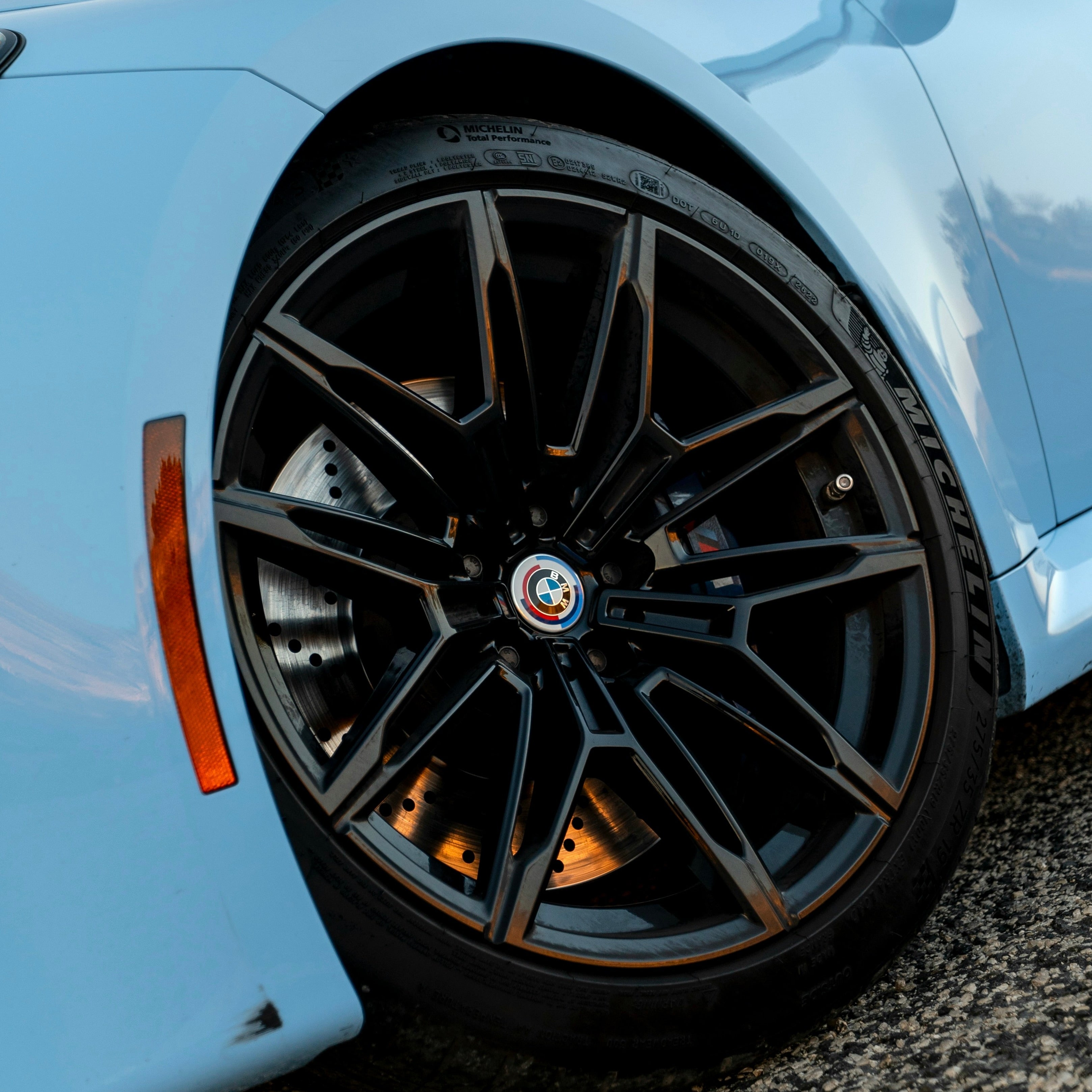 Scheinwerferabdeckung Für BMW E46 & M3 - ABS & Gummi Dichtung 2er Set 1998-2006