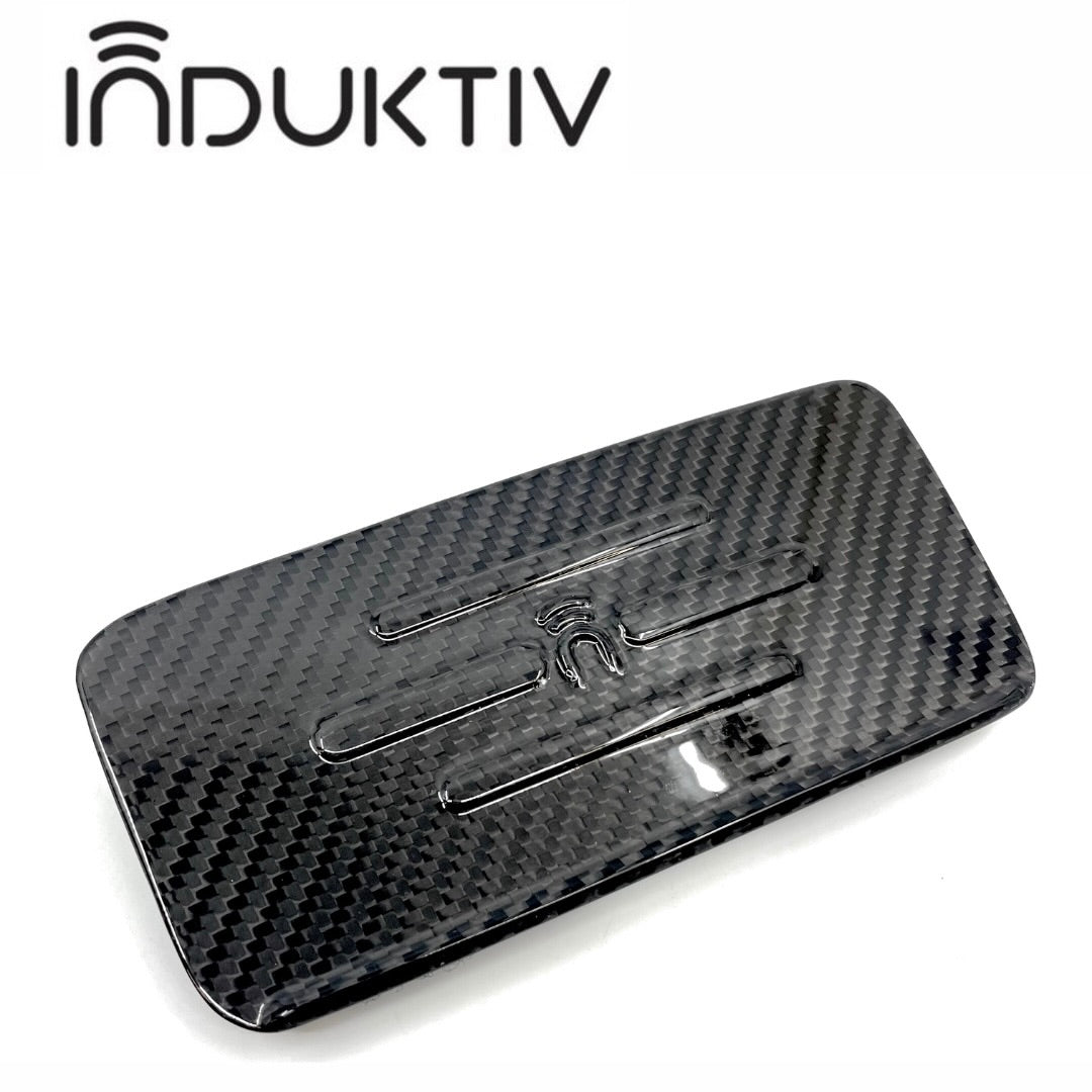 BMW 3 Series INDUKTIV Wireless Charger Retrofit | E90 E91 E92 E93 325 328 330 335 M3 | 2006-2013