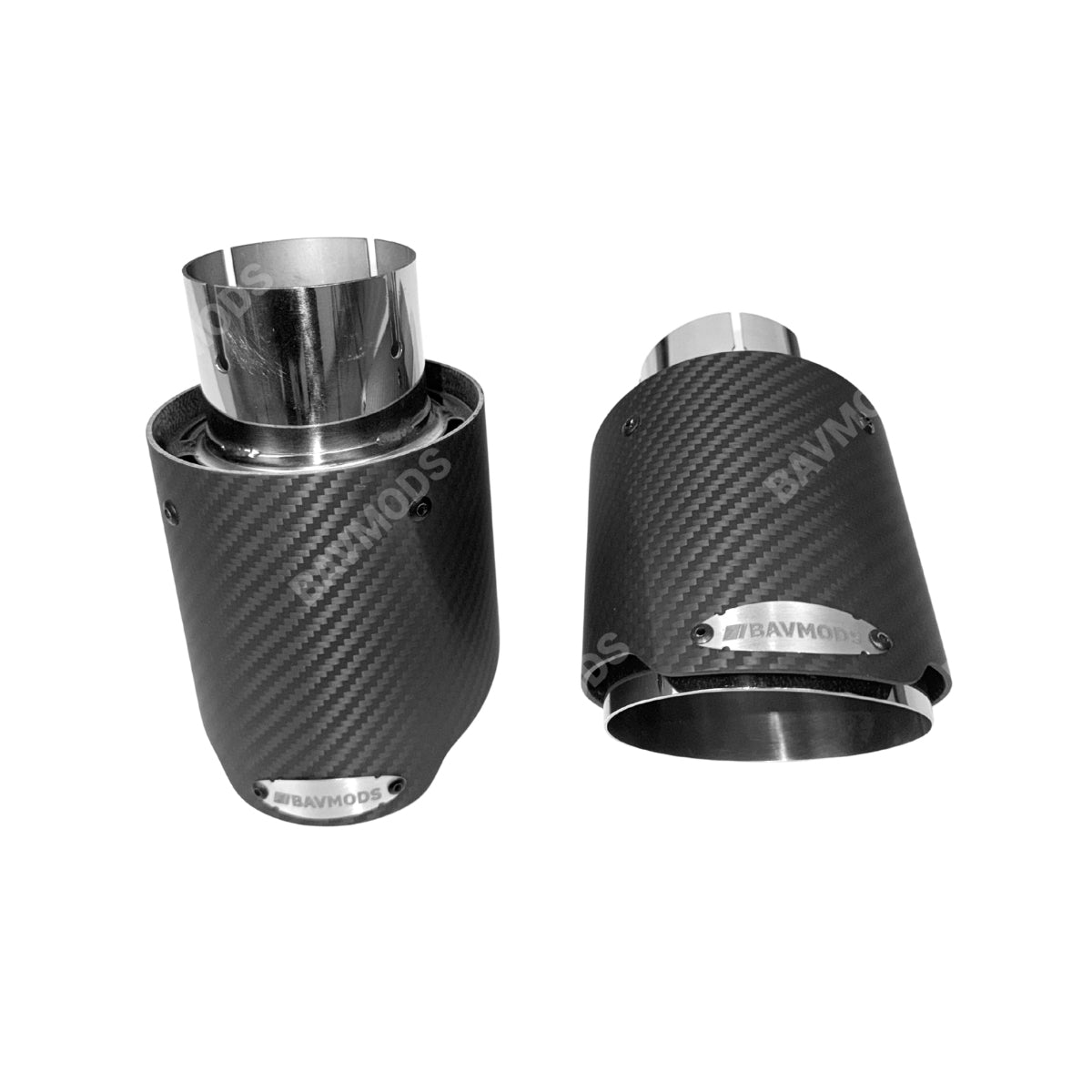 BMW F30/F31 Valved Cat-Back Dual-Tip Exhaust System – Fits Sedan
