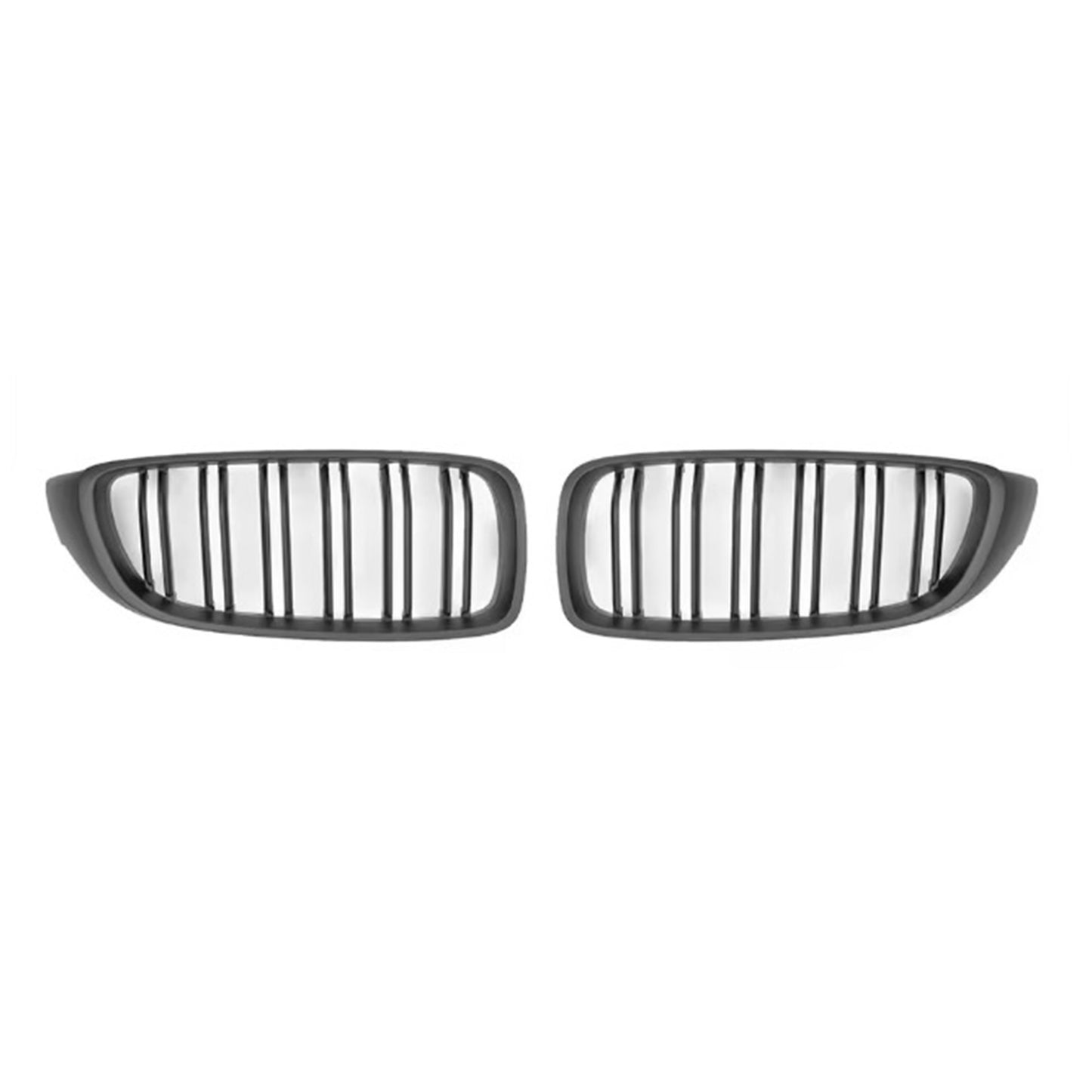 BMW 4 Series Coupe / Convertible Upgraded Blackout Kidney Grilles | F32 F33 F36 F80 F82 F83 | 2013-2020